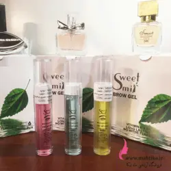 ژل تقویت مژه و ‌ابرو | لیفت ابرو اورجینال عمده - آرایشی عمده