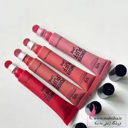 رژ گونه و رژ لب مایع پد دار وردا بیوتی آرایشی عمده - آرایشی عمده