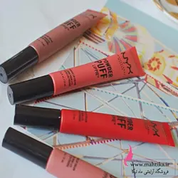 رژ گونه و رژ لب مایع پد دار وردا بیوتی آرایشی عمده - آرایشی عمده