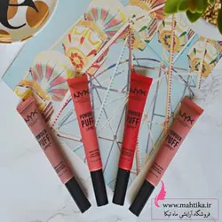 رژ گونه و رژ لب مایع پد دار وردا بیوتی آرایشی عمده - آرایشی عمده