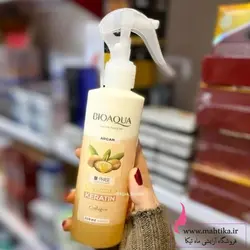 خرید عمده اسپری دوفاز مو کراتینه برند بیو اکوا - آرایشی عمده