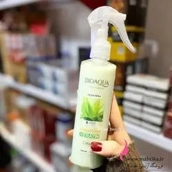 خرید عمده اسپری دوفاز مو کراتینه برند بیو اکوا - آرایشی عمده