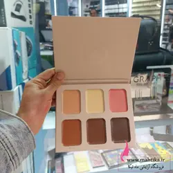 نمایندگی محصولات شیگلم پالت کانتور اورجینال شیگلم - آرایشی عمده