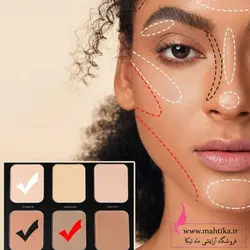 نمایندگی محصولات شیگلم پالت کانتور اورجینال شیگلم - آرایشی عمده