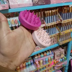 خرید عمده سرشور سلیکونی - آرایشی عمده