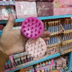 خرید عمده سرشور سلیکونی - آرایشی عمده