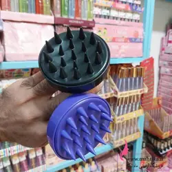 خرید عمده سرشور سلیکونی - آرایشی عمده