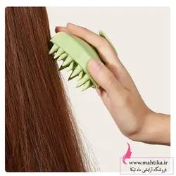 خرید عمده سرشور سلیکونی - آرایشی عمده