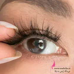 چسب مژه عمده برند تاپ - آرایشی عمده