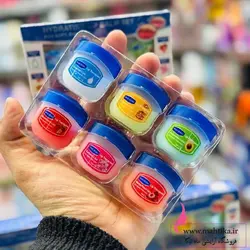 بالم لب وازلین عمده برند رز بیوتی - آرایشی عمده