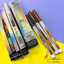 هاشور ابرو عمده هاشور تاتو و ابرو - آرایشی عمده