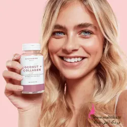 قرص کوکونات کلاژن اصل و عمده انگلستان | آرایشی اورجینال ماهتیکا - آرایشی عمده