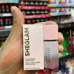 قیمت خرید عمده رژ گونه مایع شیگلم اصل - آرایشی عمده