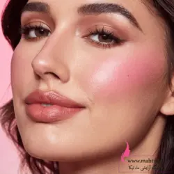قیمت خرید عمده رژ گونه مایع شیگلم اصل - آرایشی عمده