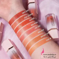قیمت خرید عمده رژ گونه مایع شیگلم اصل - آرایشی عمده