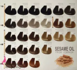 رنگ مو بدون آمونیاک آلبورا؛ پخش عمده؛ ارزان ترین قیمت بازار - آرایشی عمده ماهتیکا