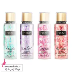 خرید عمده بادی اسپلش ویکتوریا سکرت | ماه تیکا وارد کننده لوازم آرایشی عمده - آرایشی عمده ماهتیکا