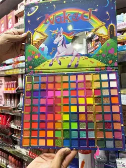 پالت سایه کتابی کوکو اربن | ماه تیکا بزرگترین وارد کننده لوازم آرایشی - آرایشی عمده ماهتیکا