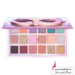 پالت سایه مرکوری هدی بیوتی | خرید عمده آرایشی بانه - آرایشی عمده ماهتیکا