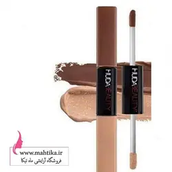 هایلایتر وکانتور دوسر مایع هدا بیوتی | آرایشی عمده - آرایشی عمده ماهتیکا