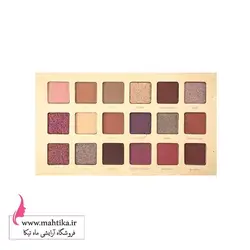پالت سایه 18رنگ فبل fabbla | فروش عمده لوازم آرایشی بهداشتی - آرایشی عمده ماهتیکا