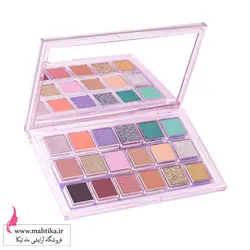 سایه مرکوری هدی بیوتی مدل مرکوری | آرایشی عمده - آرایشی عمده ماهتیکا