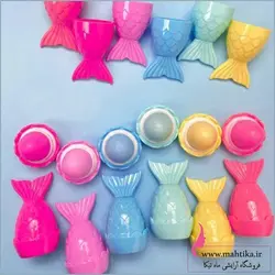 بالم لب فانتزی پری دریایی | حراج آرایشی بهداشتی عمده