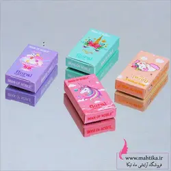 عطر صابونی برند پولا آیلار ، طرح نونیکرن ???? - آرایشی عمده ماهتیکا