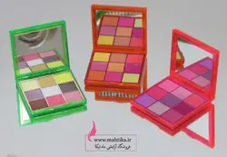 پالت سایه نود هدی بیوتی | بزرگترین پخش لوازم آرایشی عمده - آرایشی عمده ماهتیکا