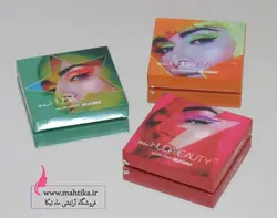 پالت سایه نود هدی بیوتی | بزرگترین پخش لوازم آرایشی عمده - آرایشی عمده ماهتیکا