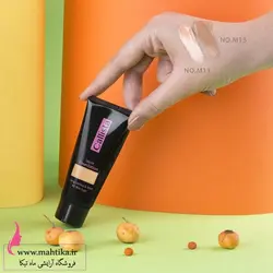 کرم پودر تیوپی کالیستا | آرایشی عمده فانتزی - آرایشی عمده ماهتیکا