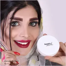 پنکک سوییت اسمیل ضد آب سه کاره | خرید عمده آرایشی - آرایشی عمده ماهتیکا