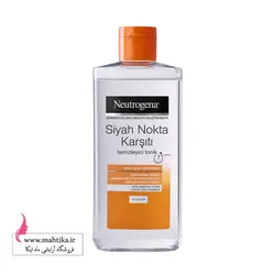 تونر پاک کننده نوتروژینا | خرید عمده آرایشی گناوه - آرایشی عمده ماهتیکا