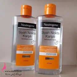 تونر پاک کننده نوتروژینا | خرید عمده آرایشی گناوه - آرایشی عمده ماهتیکا