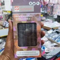 مژه ریسه ای برند sulinion | ماه تیکا پخش آرایشی عمده - آرایشی عمده ماهتیکا پخش عمده لوازم ارایشی