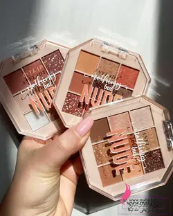 پالت سایه نود انی لیدی - آرایشی عمده ماهتیکا