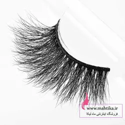 خرید عمده مژه سه بعدی برند SEV - آرایشی عمده ماهتیکا