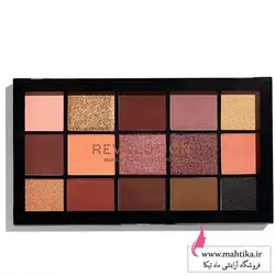 پالت سایه رولوشن عمده، نماینده برند رولوشن - آرایشی عمده ماهتیکا