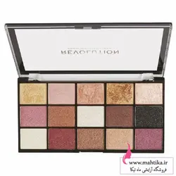 پالت سایه رولوشن عمده، نماینده برند رولوشن - آرایشی عمده ماهتیکا