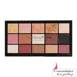 پالت سایه رولوشن عمده، نماینده برند رولوشن - آرایشی عمده ماهتیکا