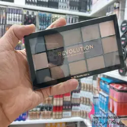 پالت سایه رولوشن عمده، نماینده برند رولوشن - آرایشی عمده ماهتیکا