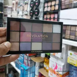 پالت سایه رولوشن عمده، نماینده برند رولوشن - آرایشی عمده ماهتیکا