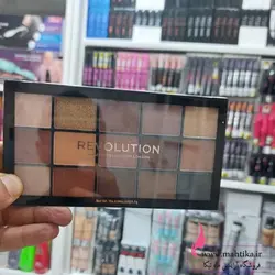 پالت سایه رولوشن عمده، نماینده برند رولوشن - آرایشی عمده ماهتیکا