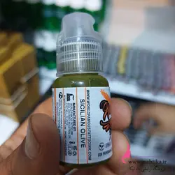 قیمت عمده رنگ تاتو فیمس | پخش لوازم تاتو - آرایشی عمده ماهتیکا