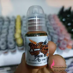 قیمت عمده رنگ تاتو فیمس | پخش لوازم تاتو - آرایشی عمده ماهتیکا