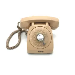 تلفن قدیمی آمریکایی Automatic Electronic 1954