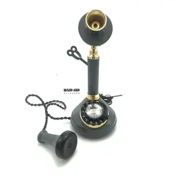 تلفن آلکاپونی فلزی طوسی