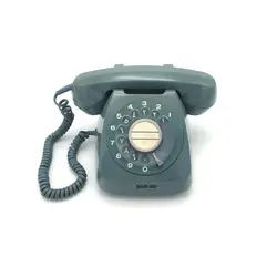 تلفن ژاپنی سورمه ای 1970 Nippon