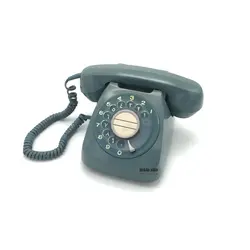 تلفن ژاپنی سورمه ای 1970 Nippon