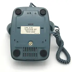 تلفن ژاپنی سورمه ای 1970 Nippon